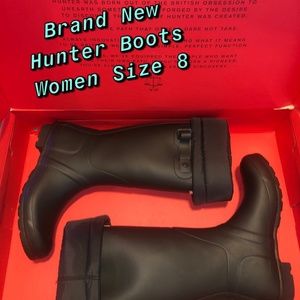 Hunter Boots